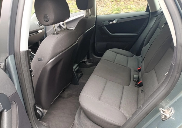 Audi A3 cena 25000 przebieg: 202000, rok produkcji 2008 z Suchań małe 106